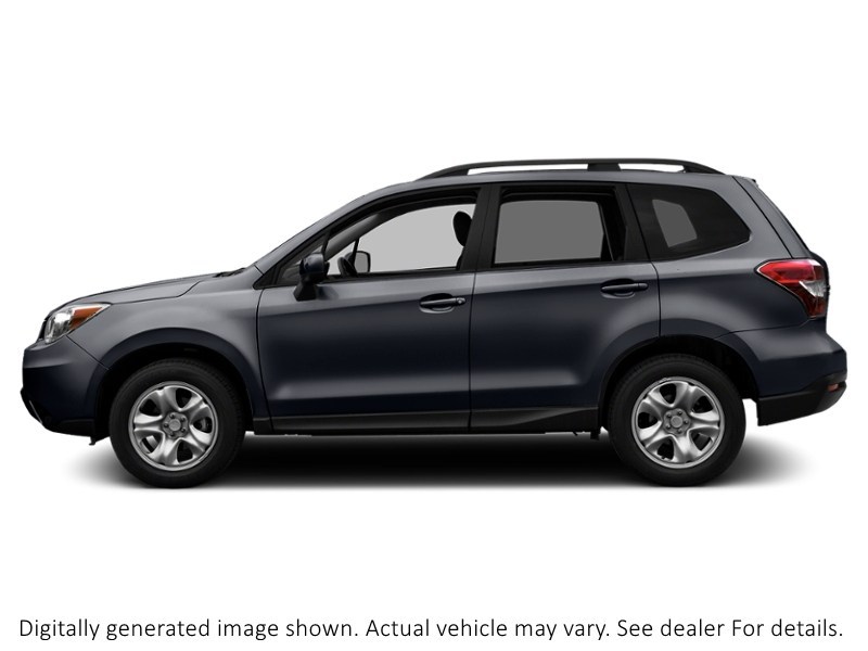 2014 Subaru Forester 5Dr Wgn Auto 2.5I Dark Grey Metallic  Shot 11