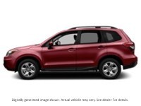 2014 Subaru Forester 5Dr Wgn Auto 2.5I Venetian Red Pearl  Shot 17