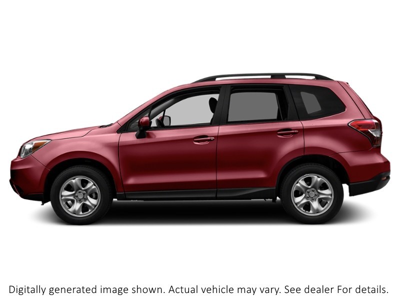 2014 Subaru Forester 5Dr Wgn Auto 2.5I
