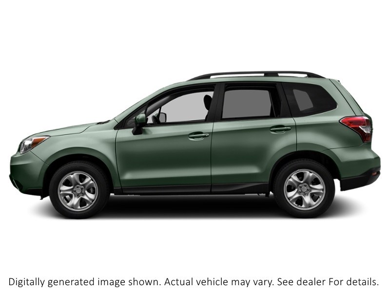 2014 Subaru Forester 5Dr Wgn Auto 2.5I