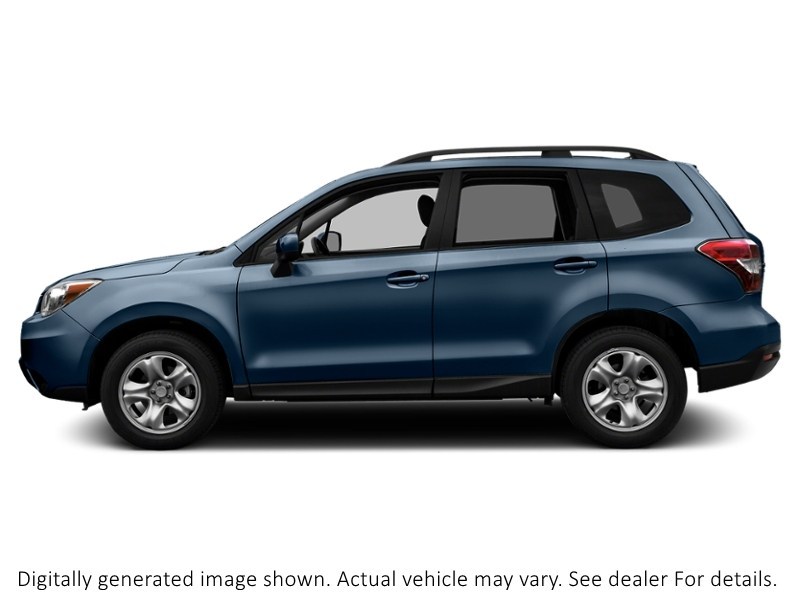 2014 Subaru Forester 5Dr Wgn Auto 2.5I