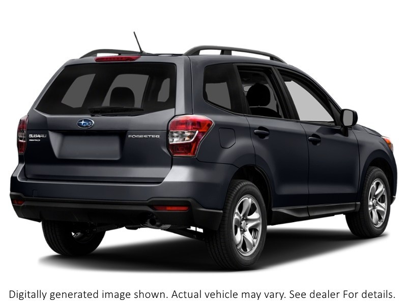 2014 Subaru Forester 5Dr Wgn Auto 2.5I Dark Grey Metallic  Shot 8