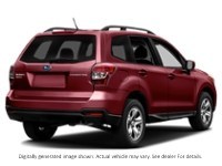 2014 Subaru Forester 5Dr Wgn Auto 2.5I
