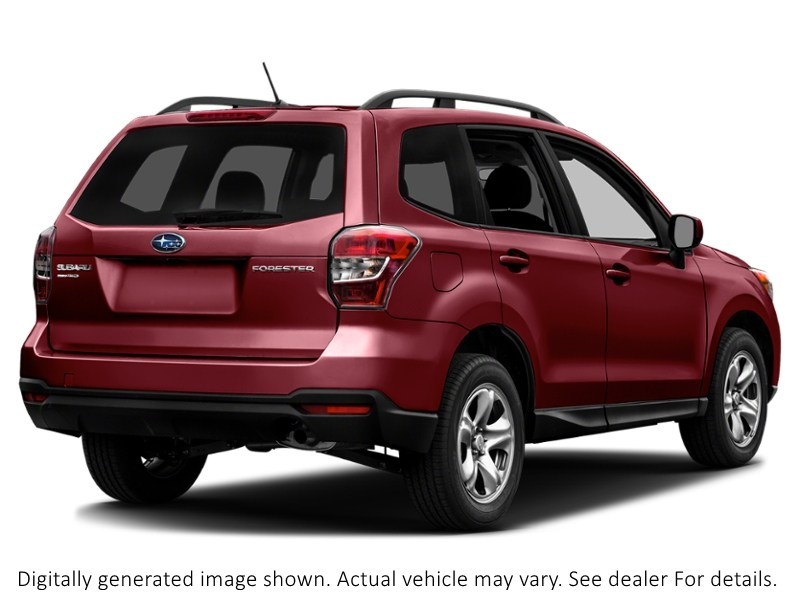 2014 Subaru Forester 5Dr Wgn Auto 2.5I