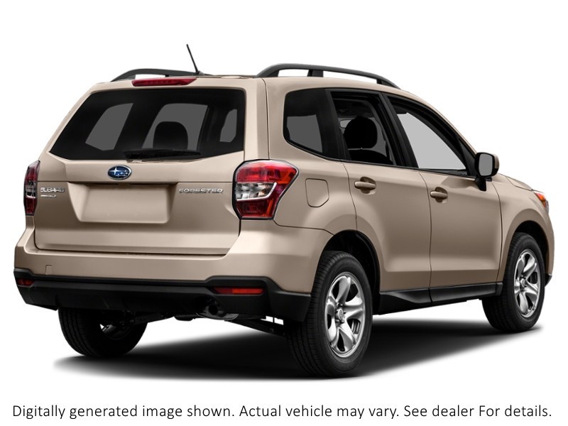 2014 Subaru Forester 5Dr Wgn Auto 2.5I