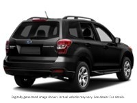2014 Subaru Forester 5Dr Wgn Auto 2.5I Crystal Black Silica  Shot 30