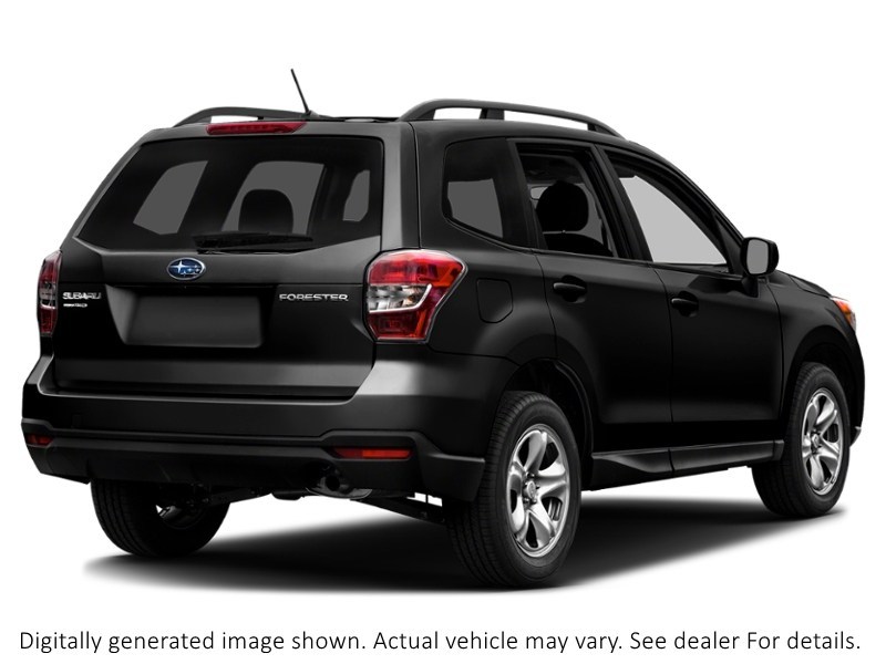 2014 Subaru Forester 5Dr Wgn Auto 2.5I
