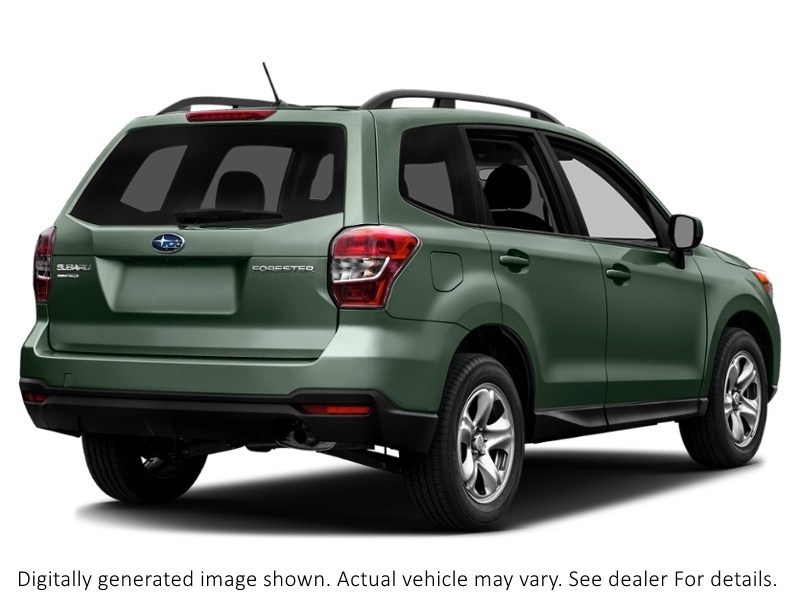 2014 Subaru Forester 5Dr Wgn Auto 2.5I
