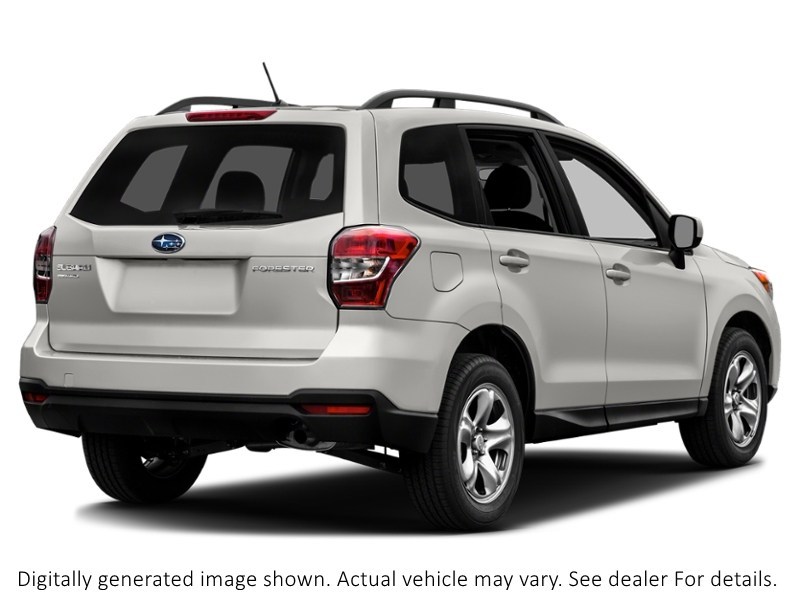 2014 Subaru Forester 5Dr Wgn Auto 2.5I