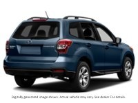 2014 Subaru Forester 5Dr Wgn Auto 2.5I Marine Blue Pearl  Shot 44