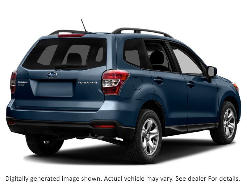 2014 Subaru Forester 5Dr Wgn Auto 2.5I