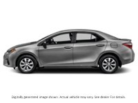 2014 Toyota Corolla 4Dr Sdn Man S Classic Silver Metallic  Shot 3
