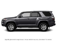 2016 Toyota 4Runner 4WD 4Dr V6 SR5 Magnetic Grey Metallic  Shot 5