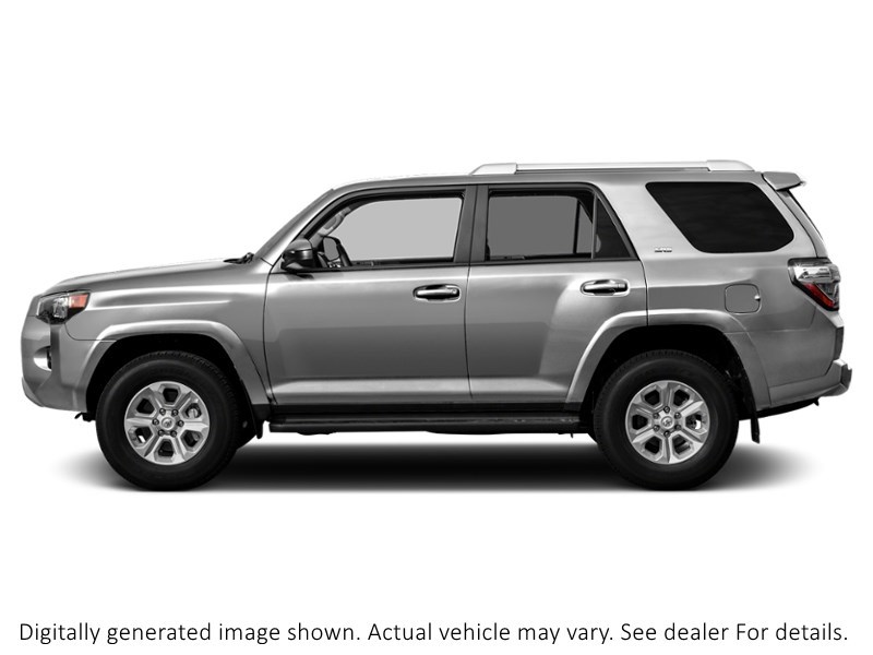 2017 Toyota 4Runner 4WD 4Dr V6 SR5