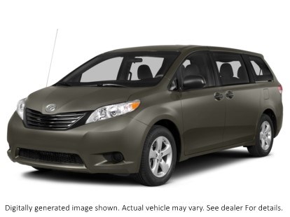 2014 Toyota Sienna 5dr LE 8-Pass FWD