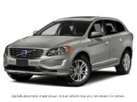 2017 Volvo Xc60 AWD 5Dr T5 Special Edition Premier