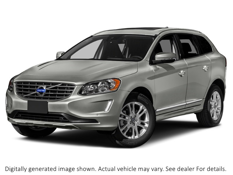 2017 Volvo Xc60 AWD 5Dr T5 Special Edition Premier