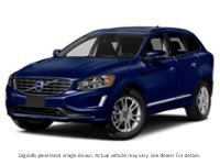 2017 Volvo Xc60 AWD 5Dr T5 Special Edition Premier