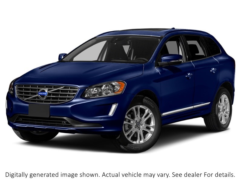2017 Volvo Xc60 AWD 5Dr T5 Special Edition Premier