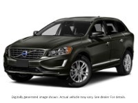 2017 Volvo Xc60 AWD 5Dr T5 Special Edition Premier