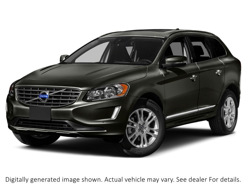 2017 Volvo Xc60 AWD 5Dr T5 Special Edition Premier