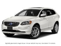 2017 Volvo Xc60 AWD 5Dr T5 Special Edition Premier