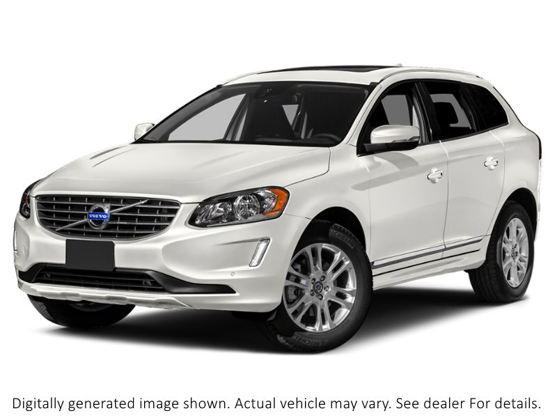 2017 Volvo Xc60 AWD 5Dr T5 Special Edition Premier