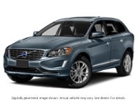 2017 Volvo Xc60 AWD 5Dr T5 Special Edition Premier