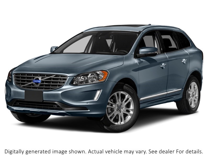 2017 Volvo Xc60 AWD 5Dr T5 Special Edition Premier