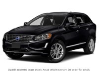 2017 Volvo Xc60 AWD 5Dr T5 Special Edition Premier