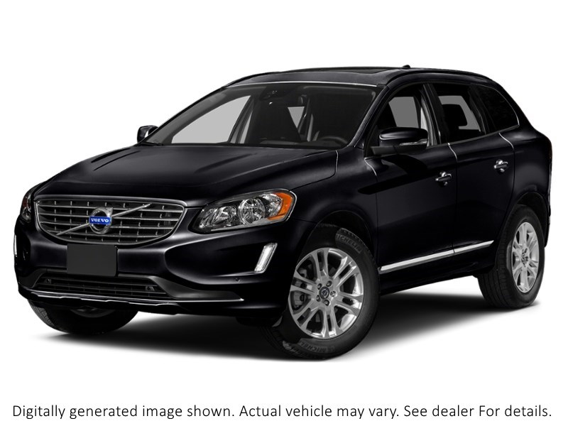 2017 Volvo Xc60 AWD 5Dr T5 Special Edition Premier