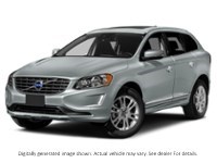 2017 Volvo Xc60 AWD 5Dr T5 Special Edition Premier