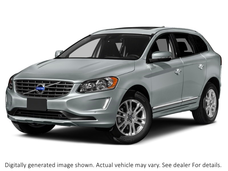 2017 Volvo Xc60 AWD 5Dr T5 Special Edition Premier