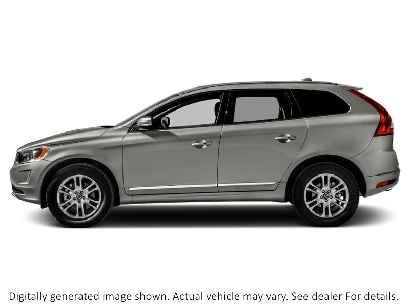 2017 Volvo Xc60 AWD 5Dr T5 Special Edition Premier