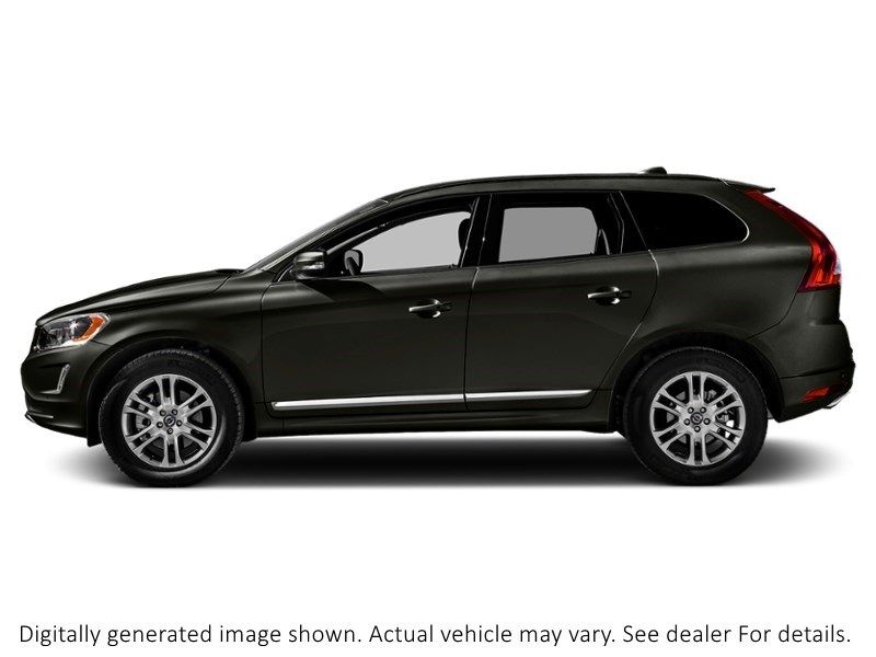 2017 Volvo Xc60 AWD 5Dr T5 Special Edition Premier