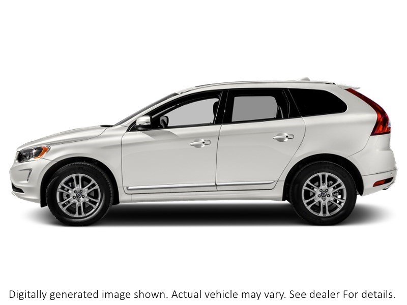 2017 Volvo Xc60 AWD 5Dr T5 Special Edition Premier