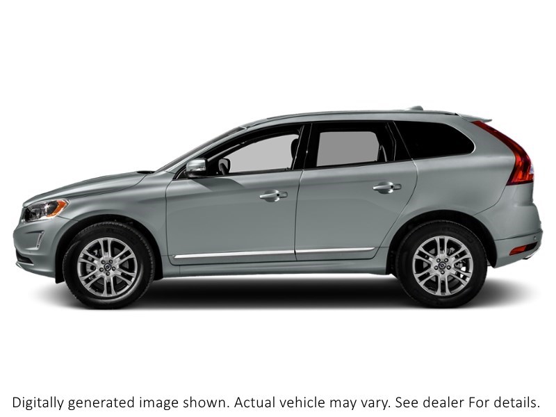 2017 Volvo Xc60 AWD 5Dr T5 Special Edition Premier