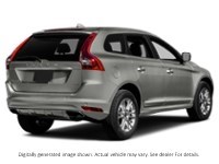 2017 Volvo Xc60 AWD 5Dr T5 Special Edition Premier