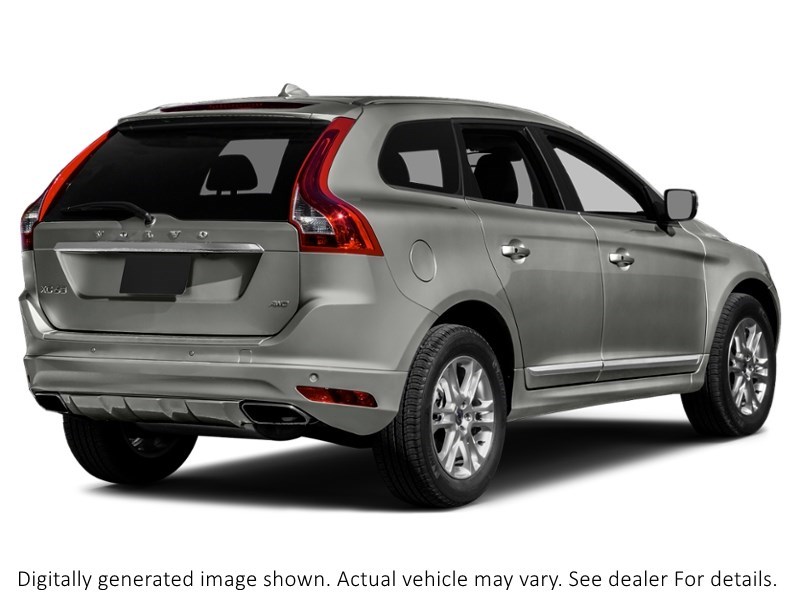 2017 Volvo Xc60 AWD 5Dr T5 Special Edition Premier