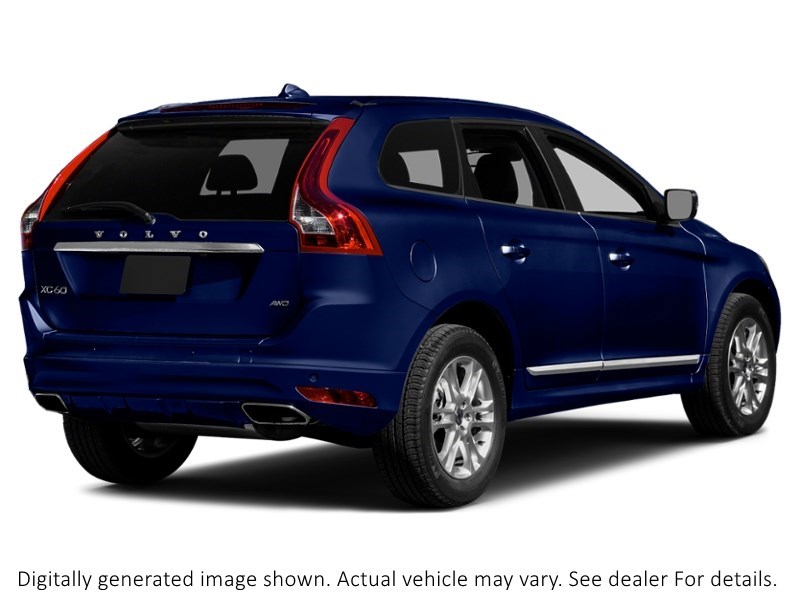 2017 Volvo Xc60 AWD 5Dr T5 Special Edition Premier
