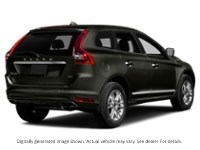 2017 Volvo Xc60 AWD 5Dr T5 Special Edition Premier