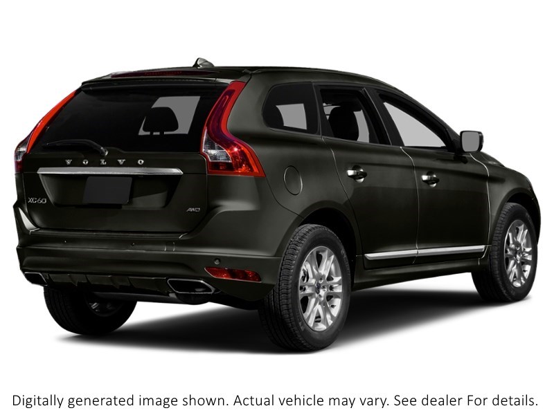2017 Volvo Xc60 AWD 5Dr T5 Special Edition Premier