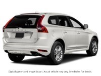 2017 Volvo Xc60 AWD 5Dr T5 Special Edition Premier