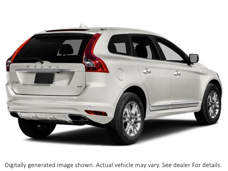2017 Volvo Xc60 AWD 5Dr T5 Special Edition Premier