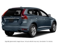 2017 Volvo Xc60 AWD 5Dr T5 Special Edition Premier