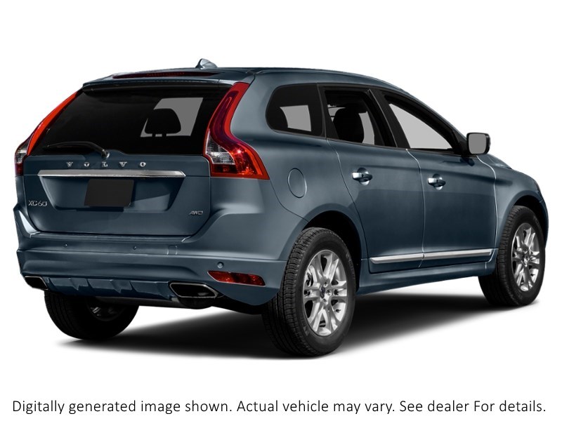 2017 Volvo Xc60 AWD 5Dr T5 Special Edition Premier