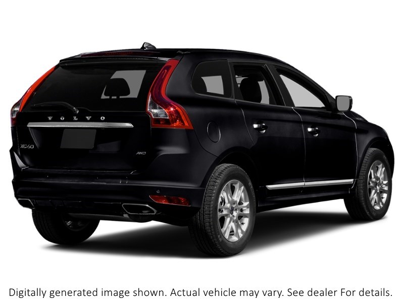 2017 Volvo Xc60 AWD 5Dr T5 Special Edition Premier