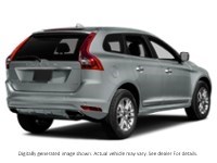 2017 Volvo Xc60 AWD 5Dr T5 Special Edition Premier