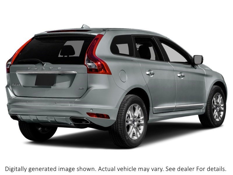 2017 Volvo Xc60 AWD 5Dr T5 Special Edition Premier