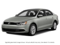 2014 Volkswagen Jetta 4dr 2.0L Auto Comfortline Reflex Silver Metallic  Shot 1
